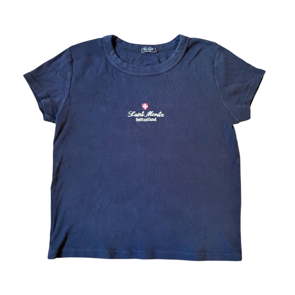 John Galt Baby Tee | One Size